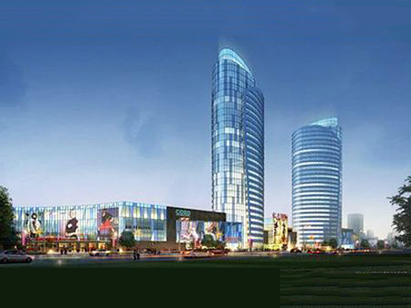 大同億豐世貿(mào)中心